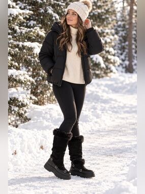 Geox Amphibiox Boots